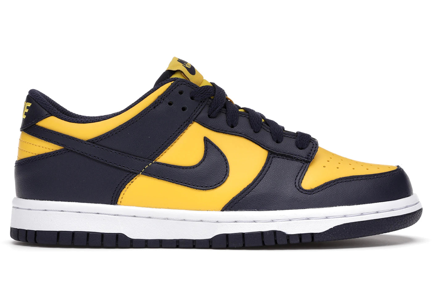 Nike Dunk Low-Michigan (2021/2024) (GS)
