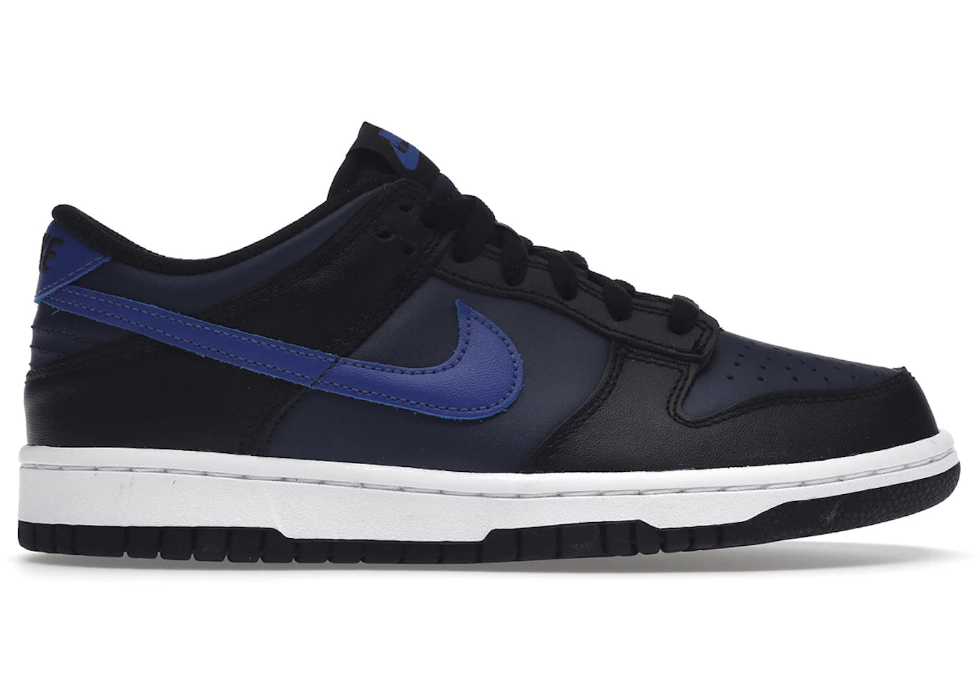 Nike Dunk Low-Midnight Navy (GS)