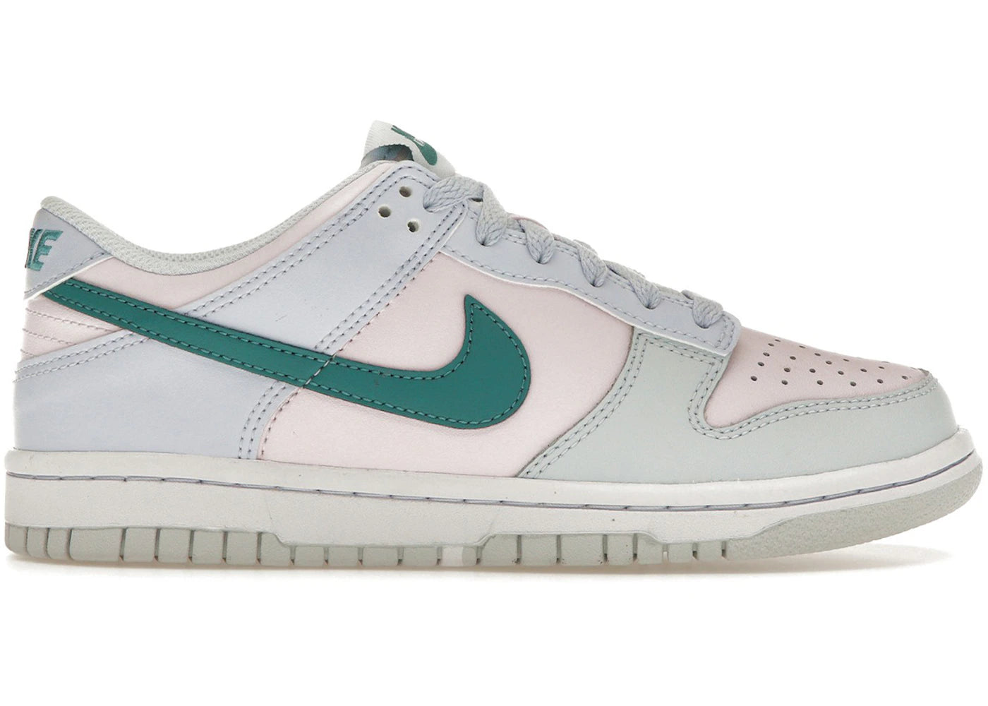 Nike Dunk Low-Mineral Teal (GS)
