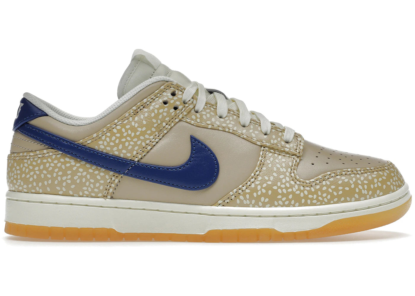 Nike Dunk Low-Montreal Bagel Sesame