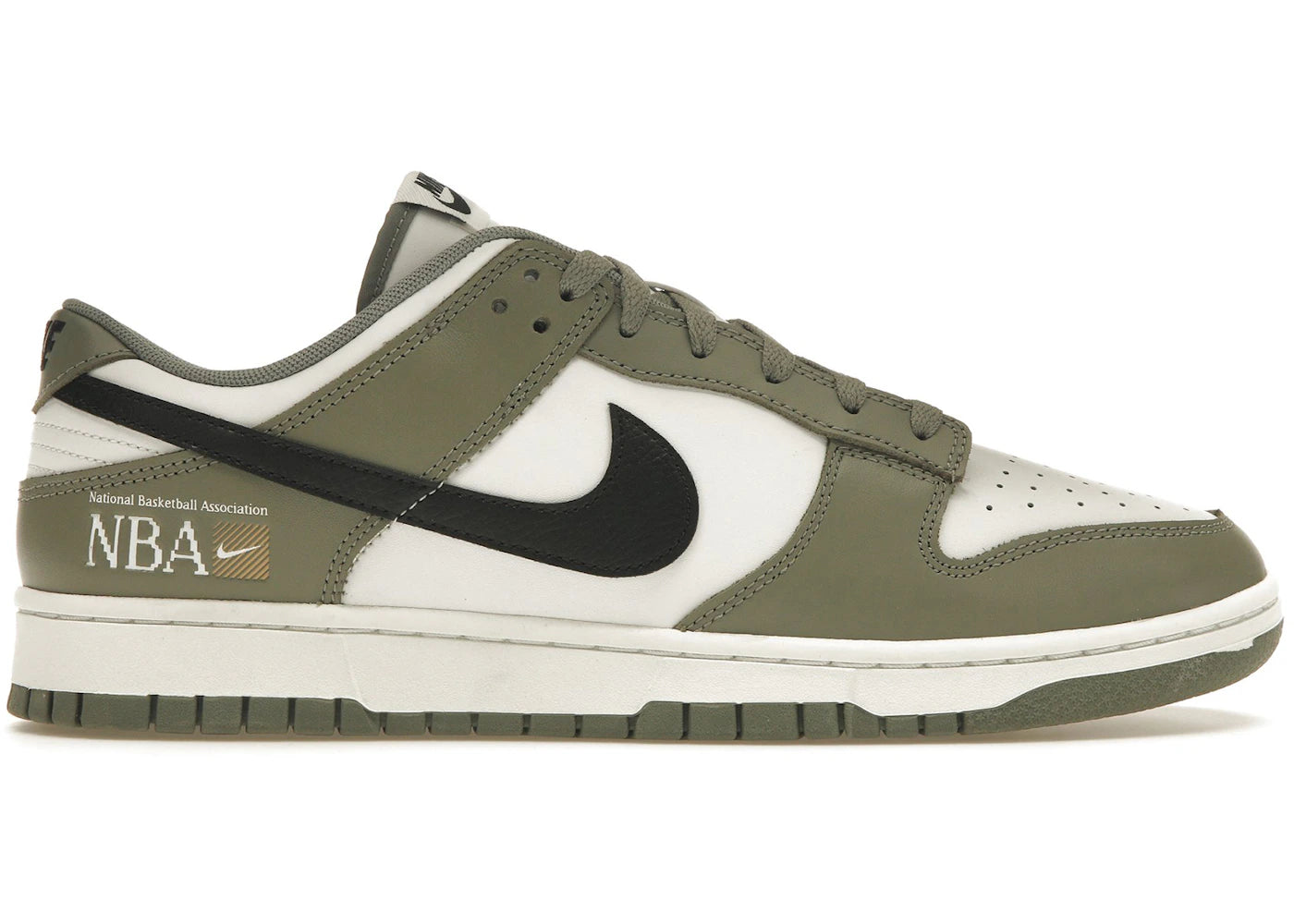 Nike Dunk Low-NBA Paris