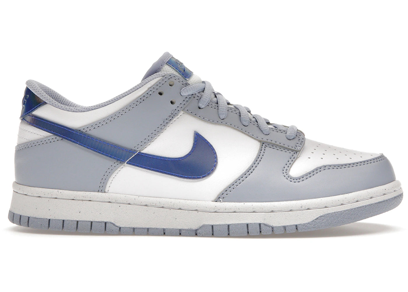 Nike Dunk Low Next Nature-Blue Whisper Iridescent (GS)