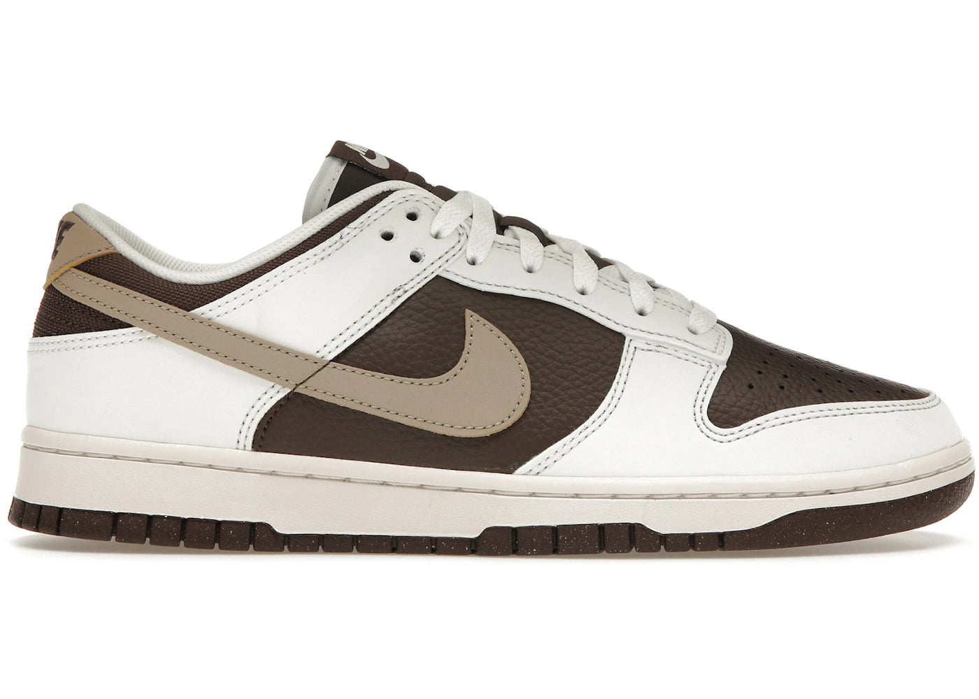 Nike Dunk Low Next Nature-Summit White Baroque Brown