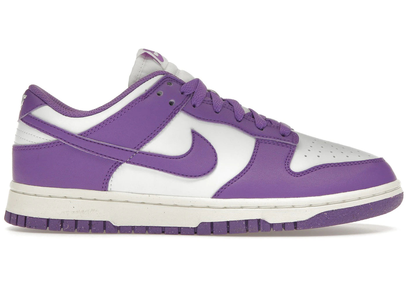 Nike Dunk Low Next Nature - Framboise Noire (Femme)