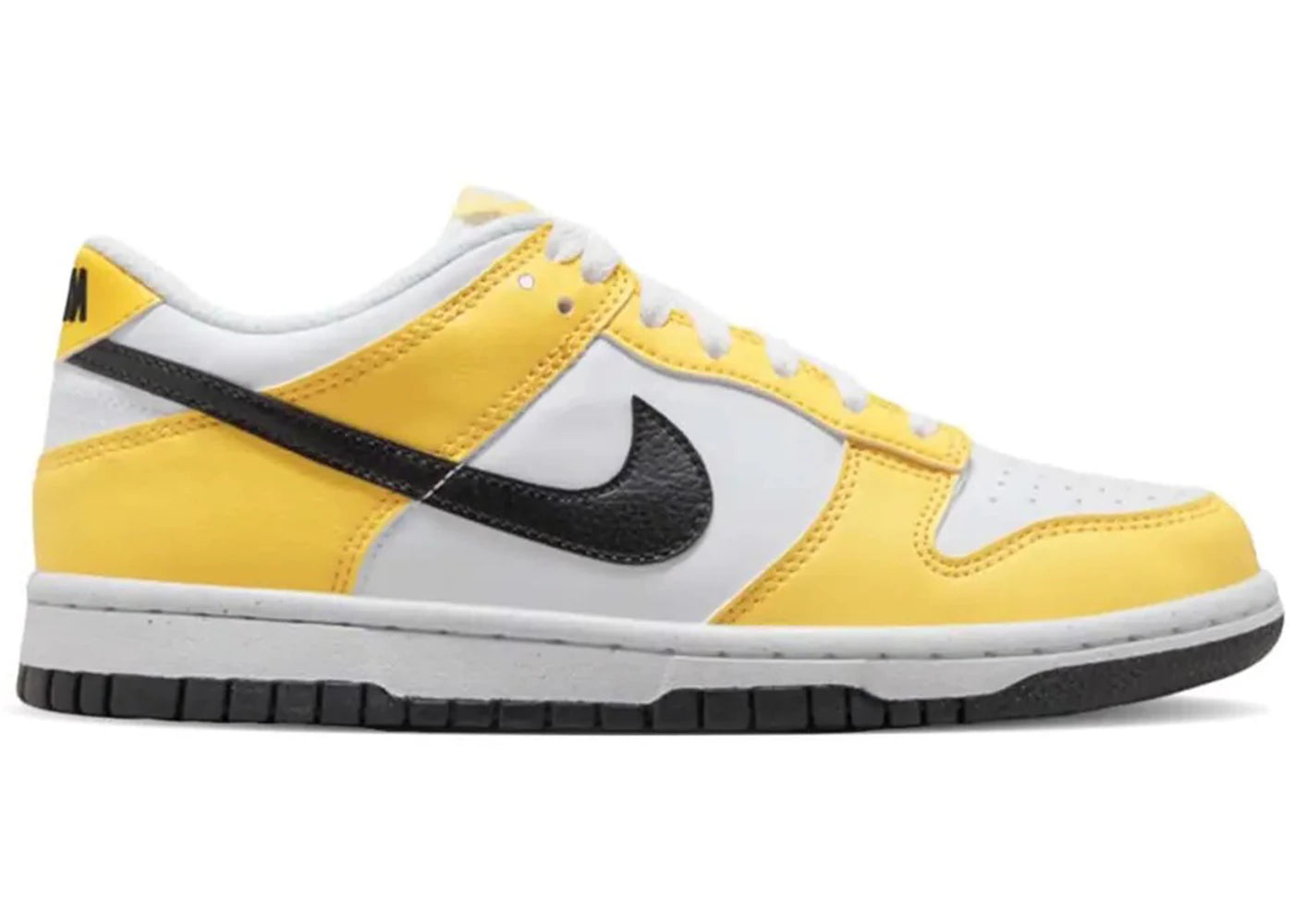Nike Dunk Low Next Nature-Citron Pulse (GS)