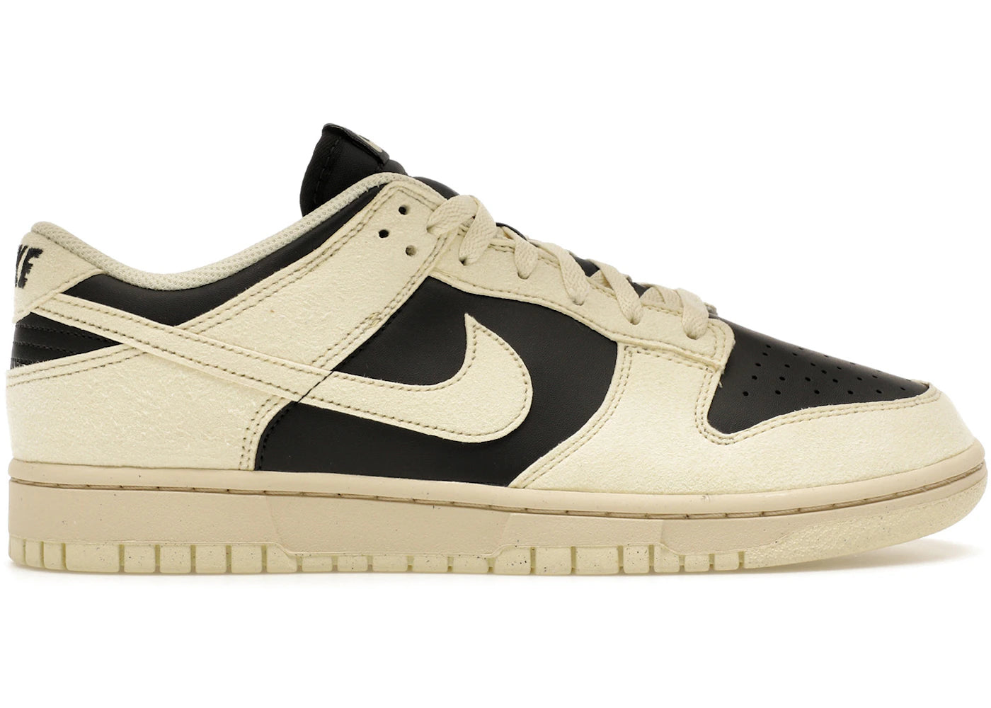 Nike Dunk Low Next Nature-Coconut Milk Black (Women's)