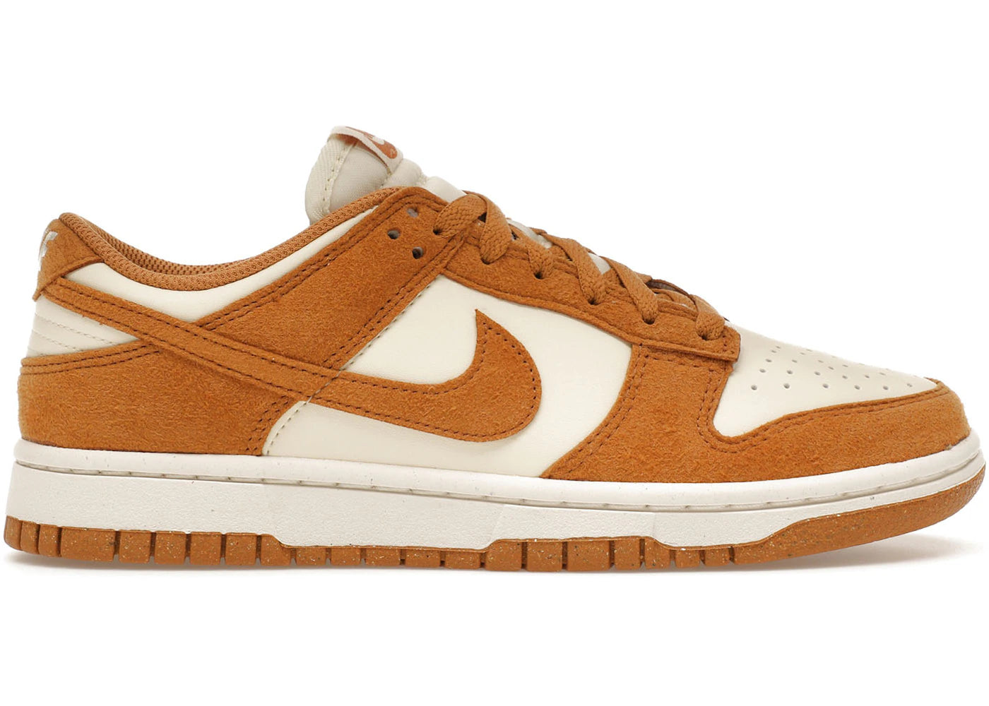 Nike Dunk Low Next Nature-Flax Coconut Milk (Femme)