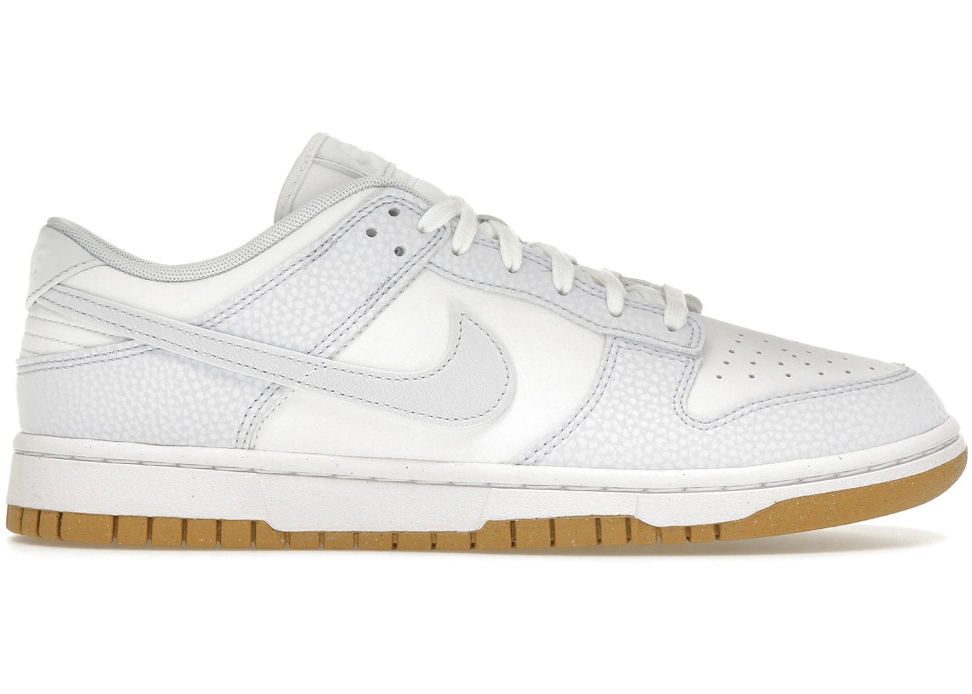 Nike Dunk Low Next Nature-Football Gris Gomme (Femme)