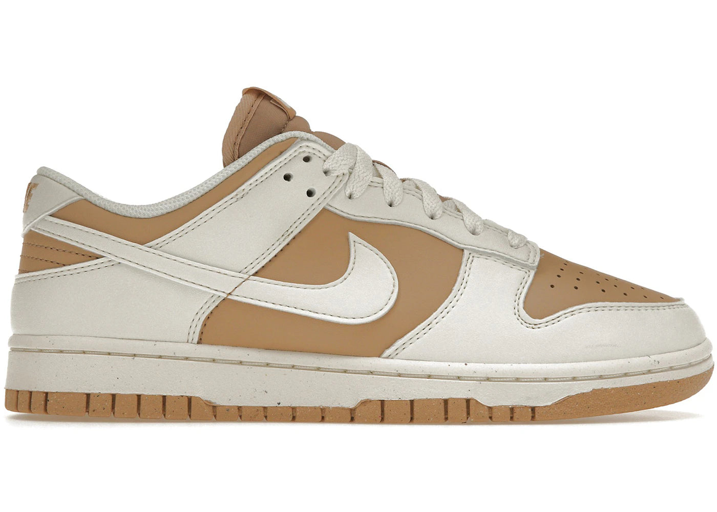 Nike Dunk Low Next Nature-Beige Voile (Femme)