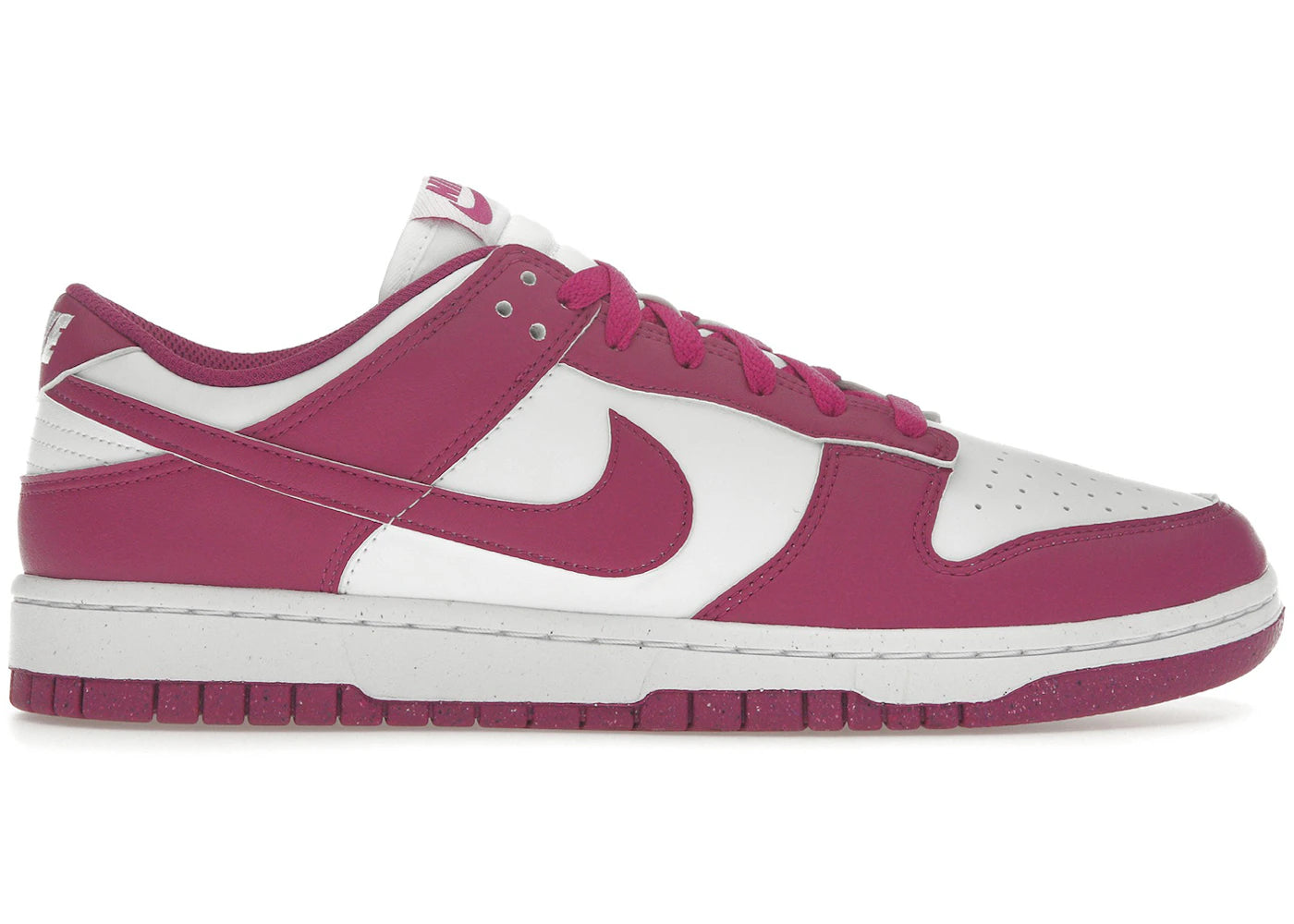 Nike Dunk Low Next Nature-Hot Fuchsia (Women's)