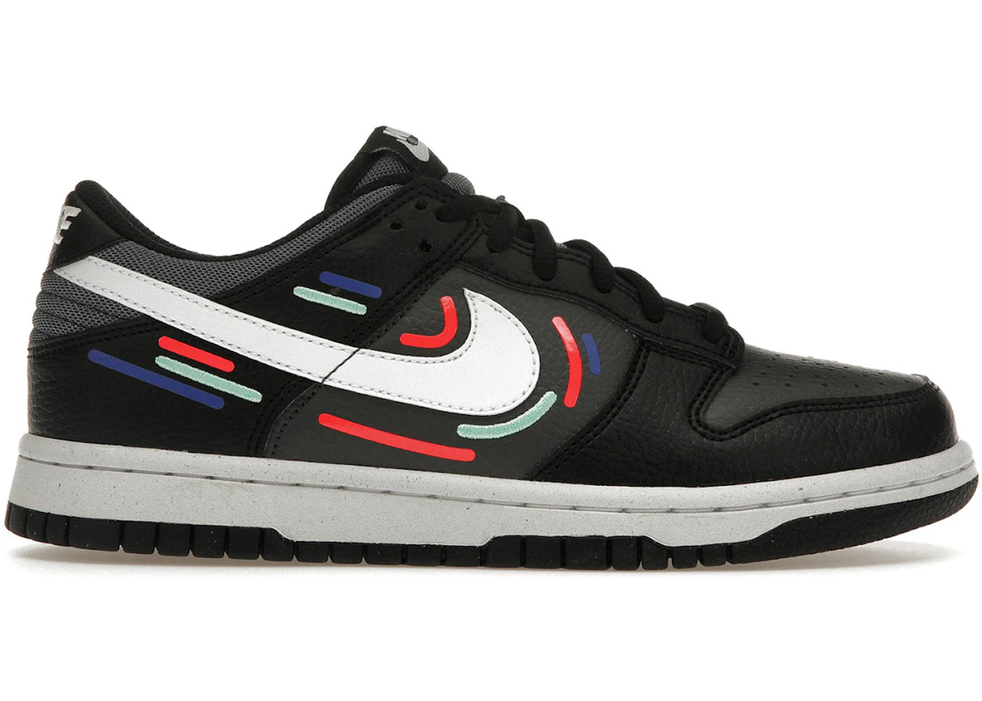 Nike Dunk Low Next Nature-Marker Swoosh (GS)