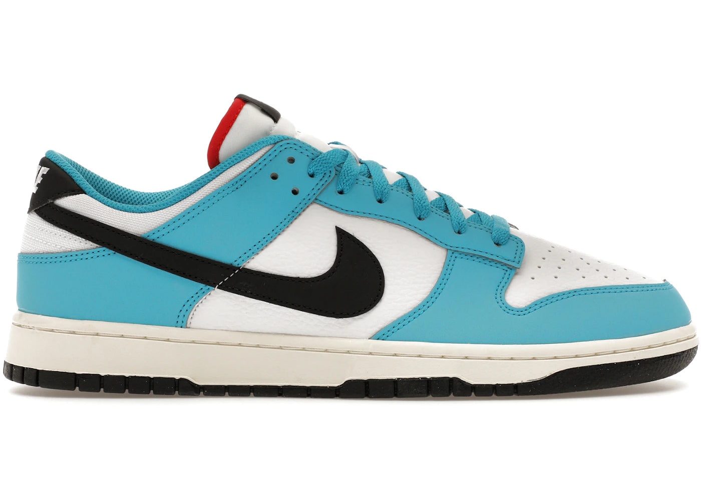 Nike Dunk Low Next Nature-N7 Dark Turquoise