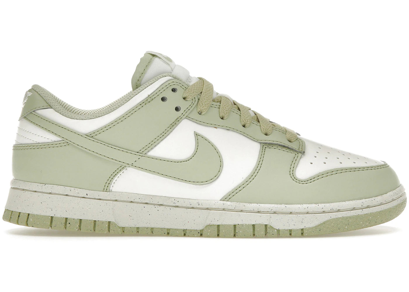 Nike Dunk Low Next Nature-Olive Aura (Women's)