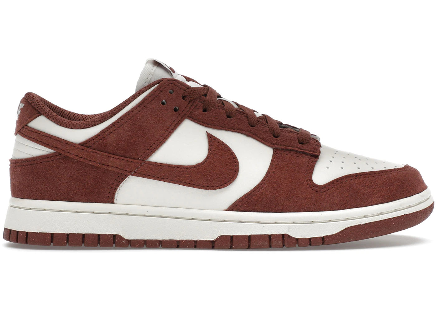 Nike Dunk Low Next Nature-Red Sepia (Women's)