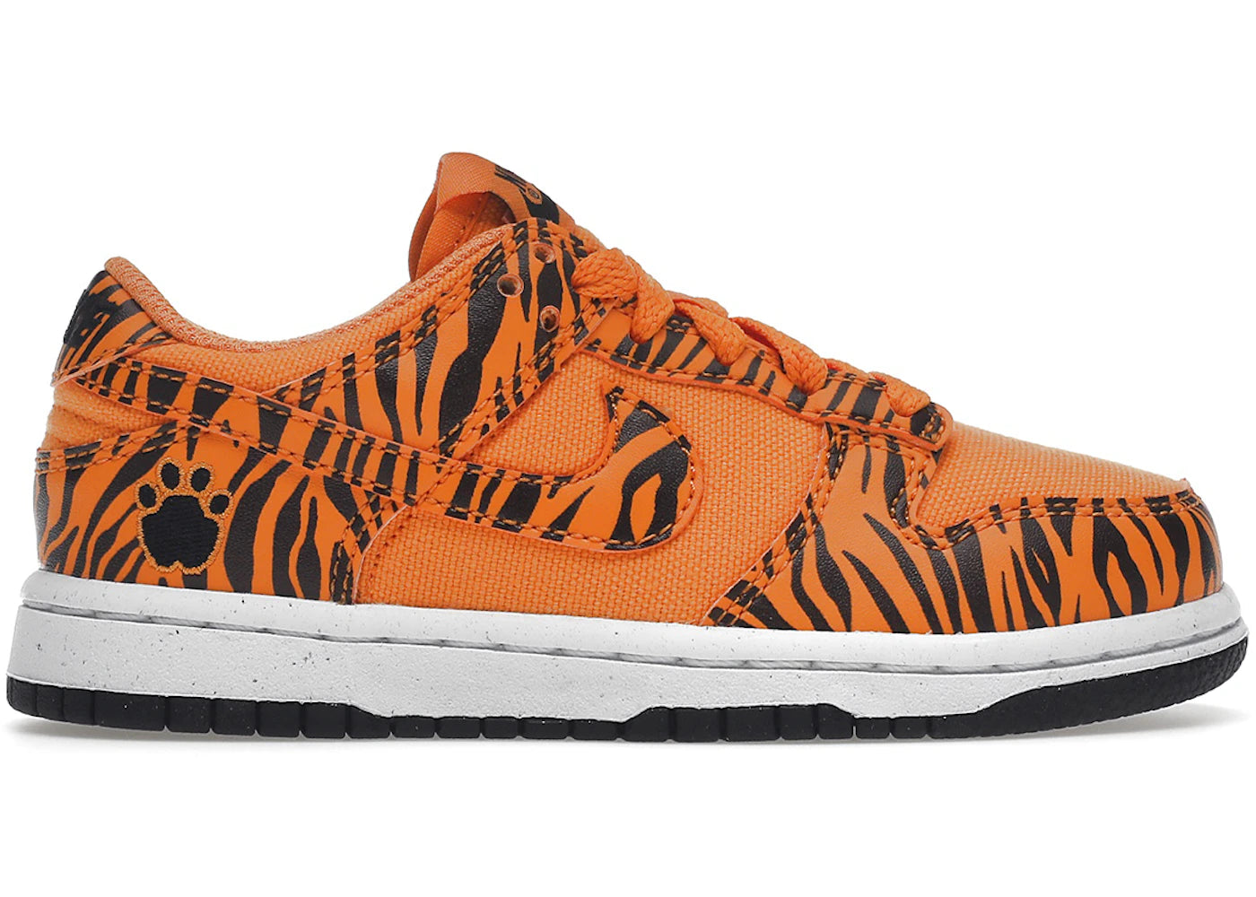Nike Dunk Low Next Nature-Tiger Stripes (PS)