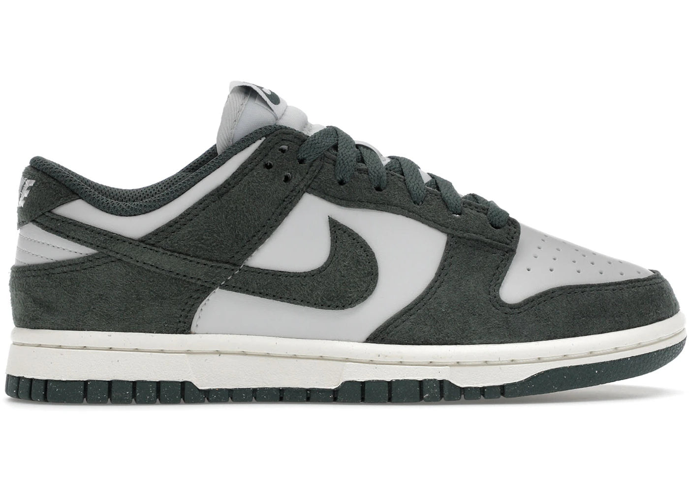 Nike Dunk Low Next Nature - Vert Vintage (Femme)