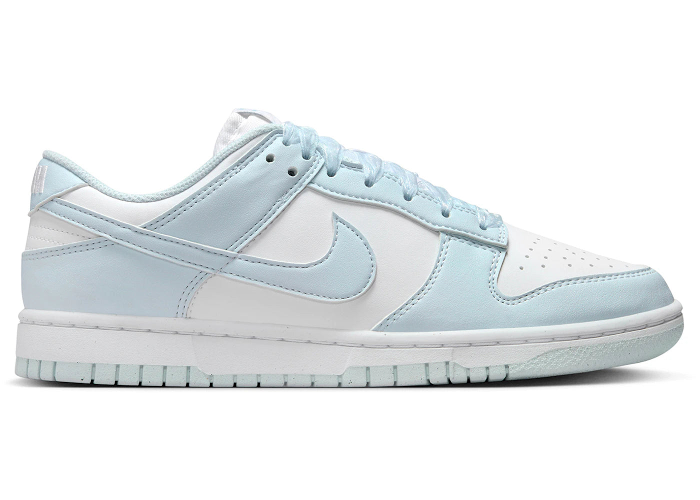 Nike Dunk Low Next Nature - Blanc Bleu Teinte (Femme)