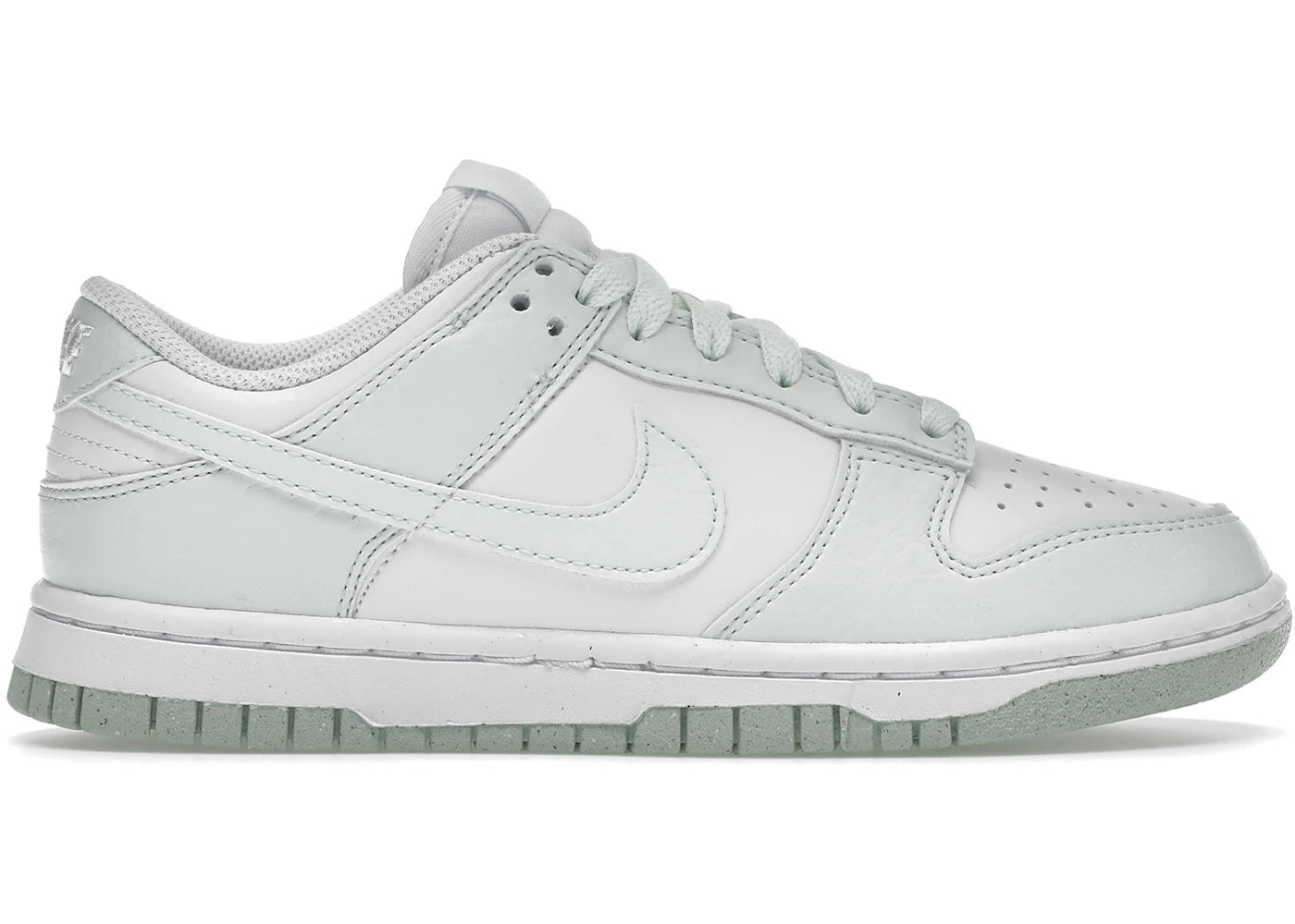 Nike Dunk Low Next Nature - Blanc Menthe (Femme)