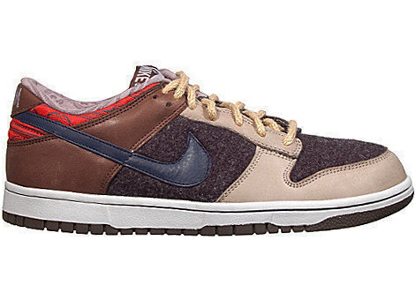 Pack Nike Dunk Low Nordic
