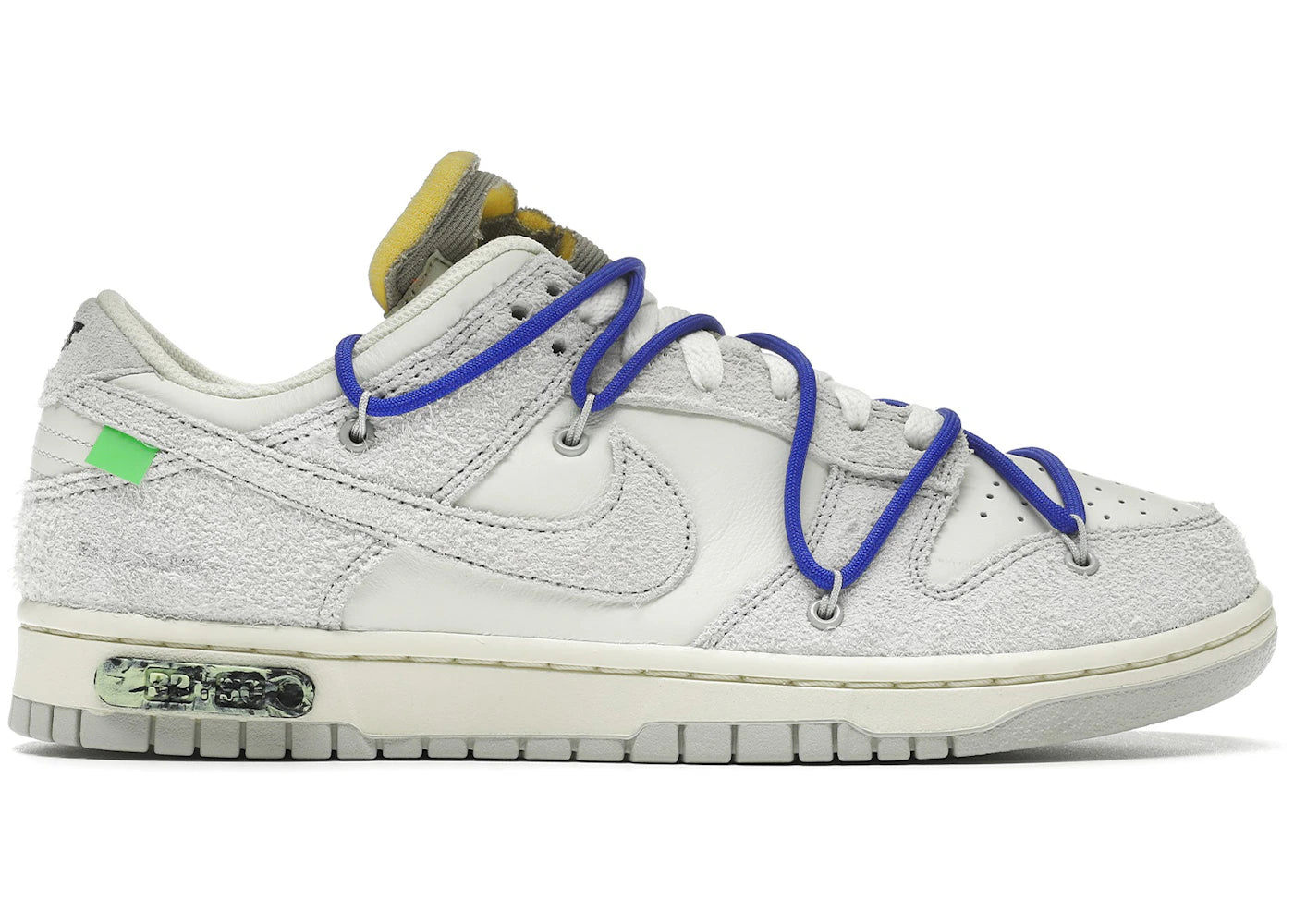 Nike Dunk Low-Off-White Lot 32
