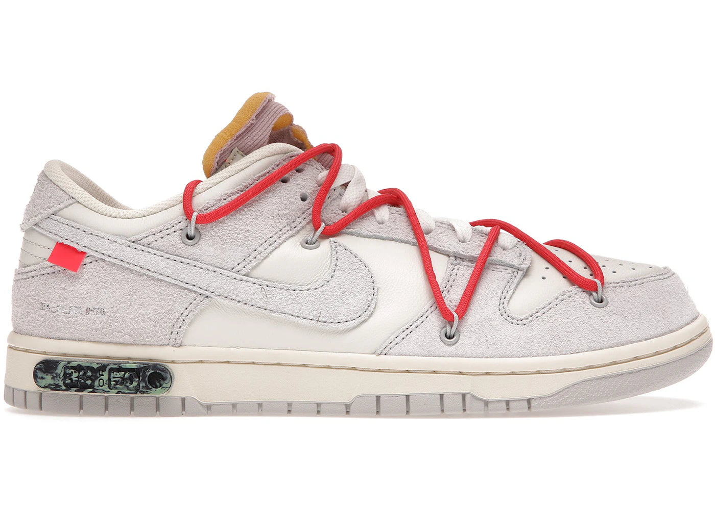 Nike Dunk Low-Off-White Lot 33