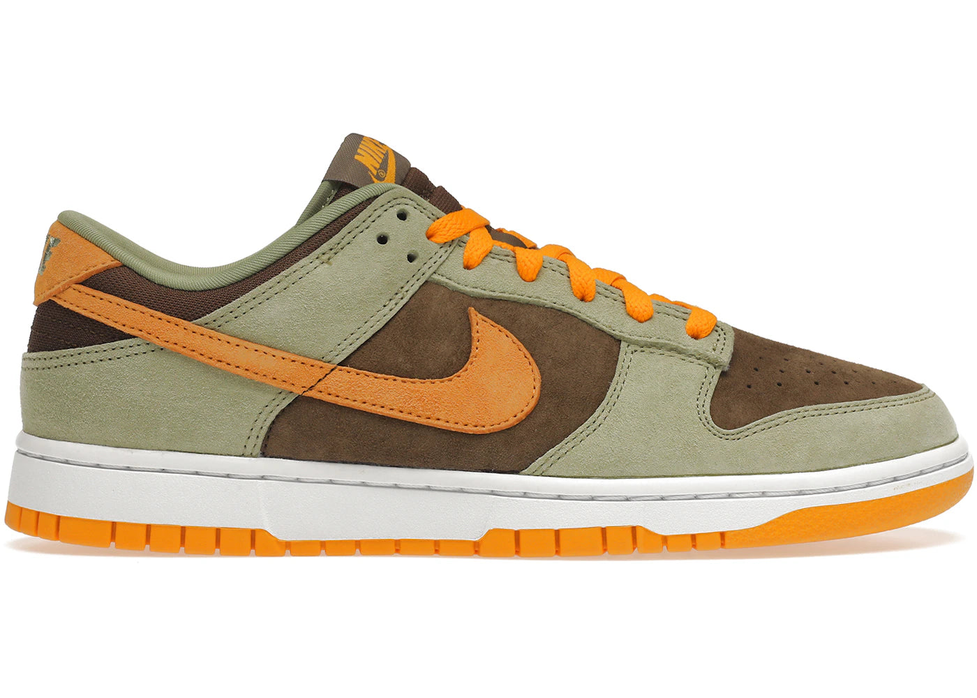 Nike Dunk Low-Dusty Olive