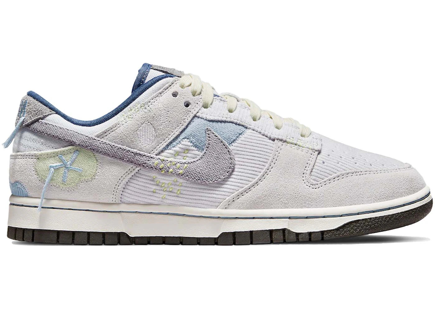 Nike Dunk Low - Côté lumineux, Poussière de photons (Femme)