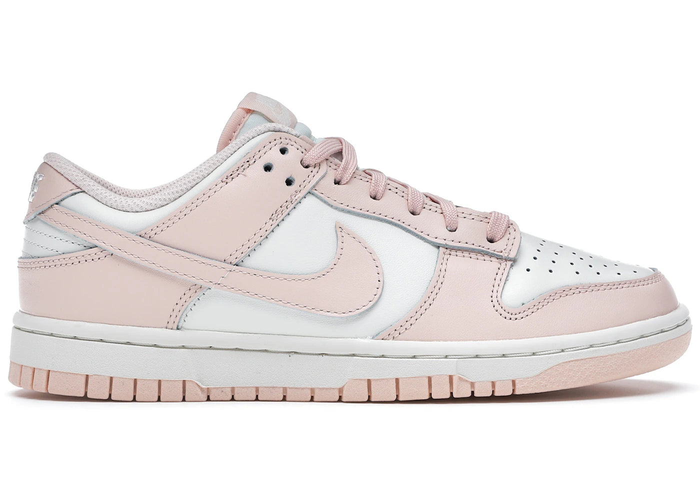 Nike Dunk Low-Orange Pearl (Women's)