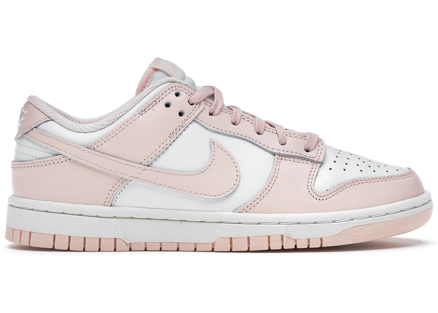 Nike Dunk Low Orange Pearl (Femme)