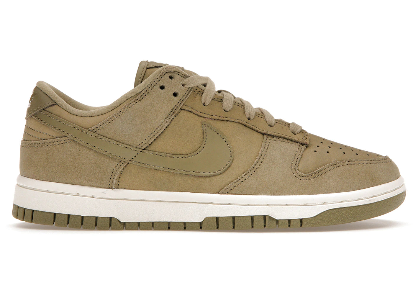 Nike Dunk Low PRM-Neutral Olive (Women's)