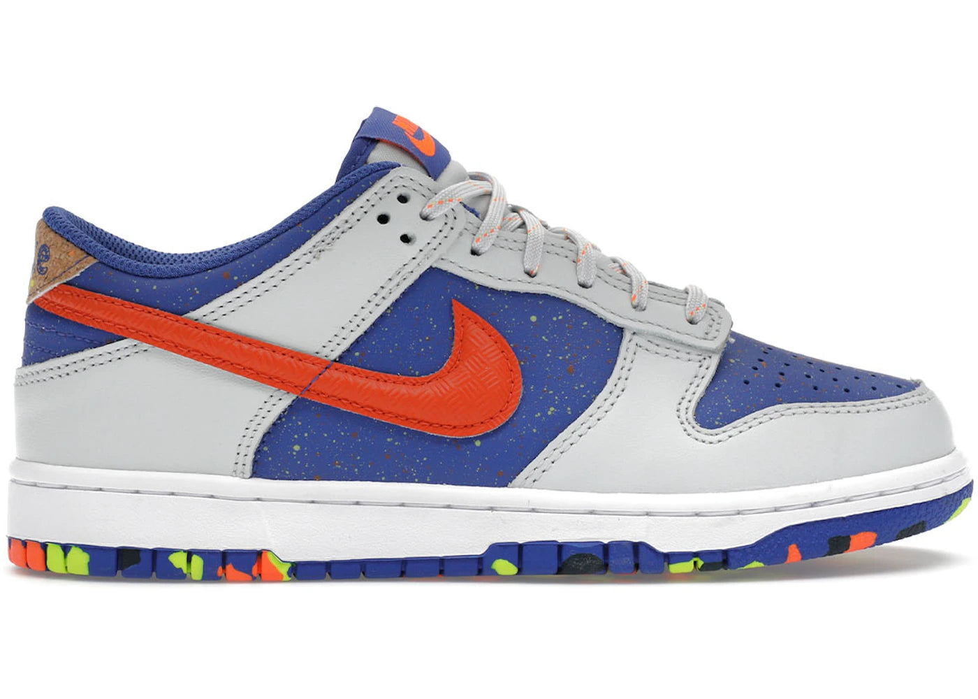 Nike Dunk Low-Paint Splatter (GS)