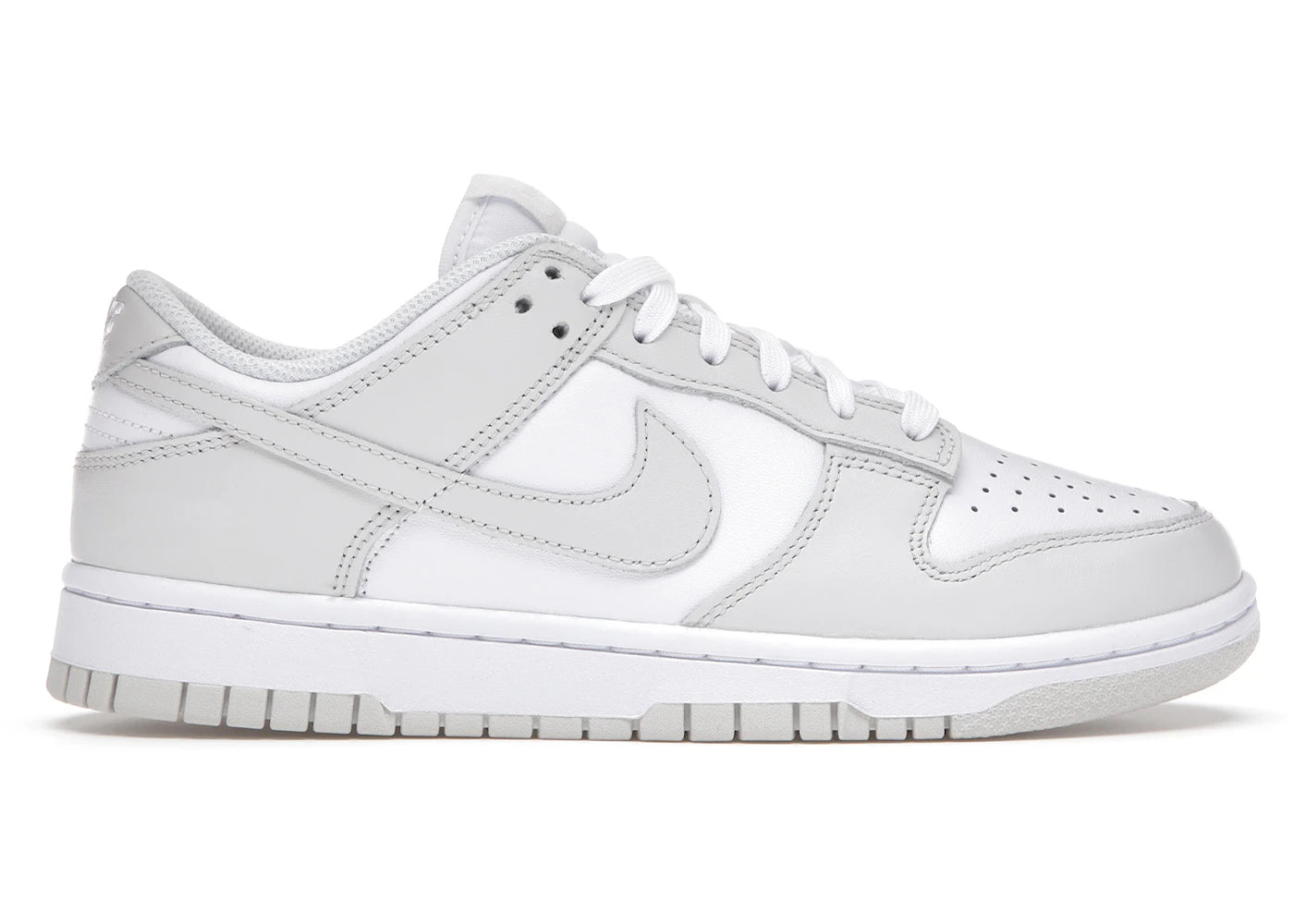 Nike Dunk Low-Photon Dust (Femme)