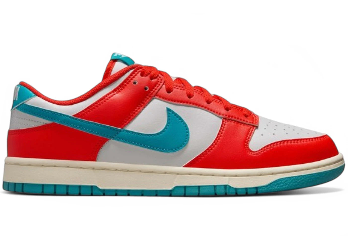 Nike Dunk Low-Picante Red Dusty Cactus
