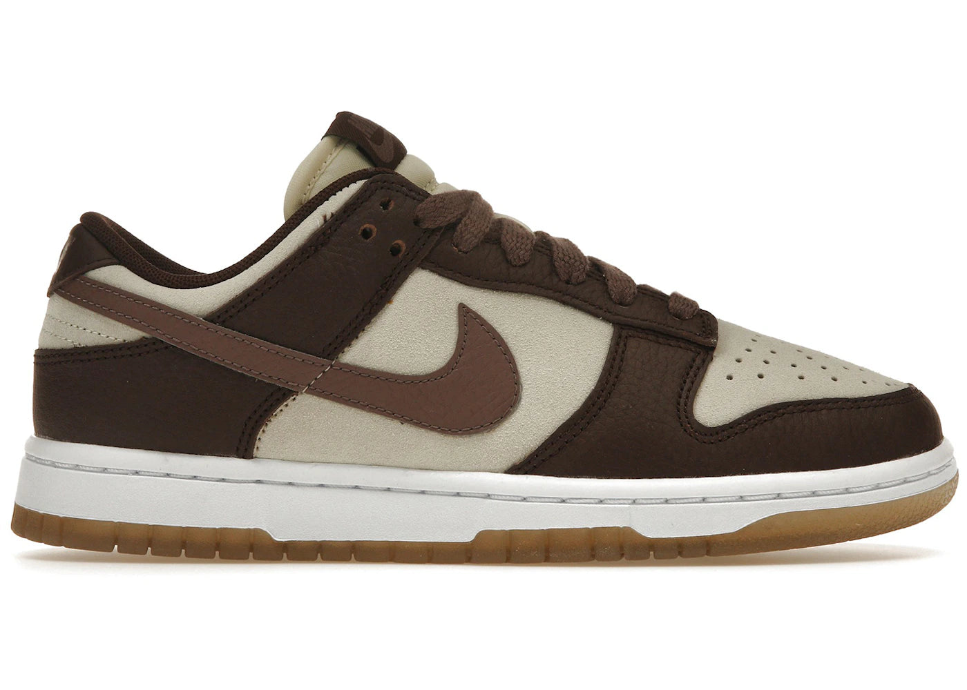Nike Dunk Low - Plum Eclipse (Femme)
