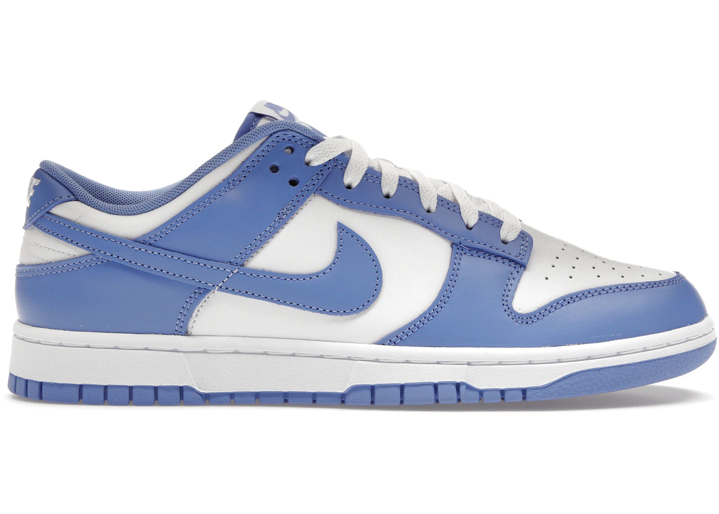 Nike Dunk Low Bleu Polaire