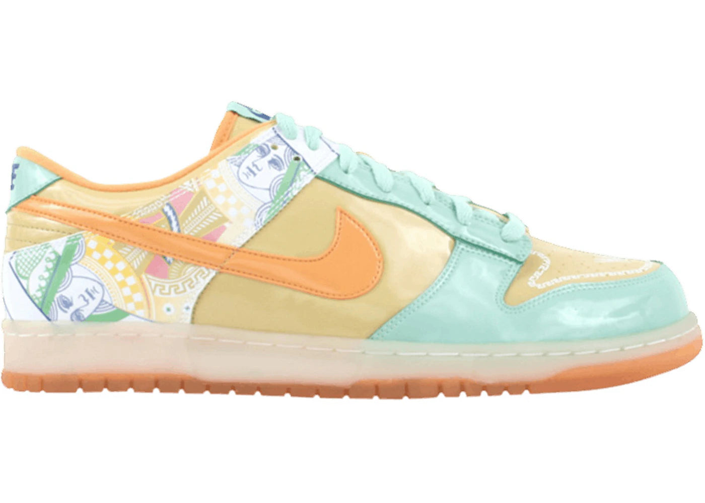Nike Dunk Low Premium Collection Royale Serena Williams (Femme)