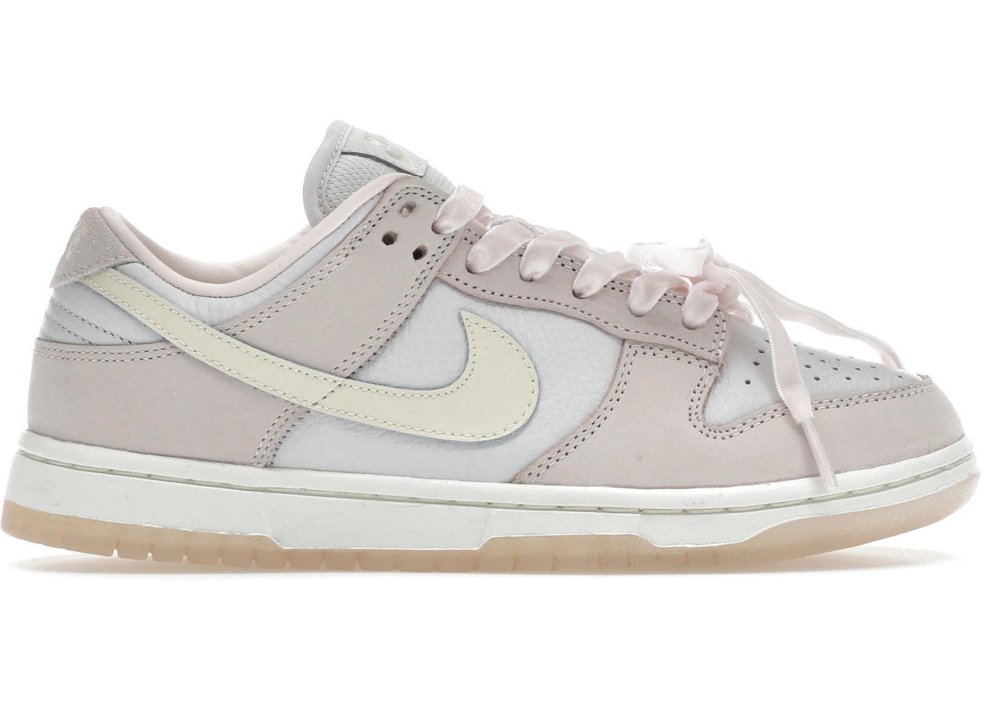 Nike Dunk Low Premium-Light Soft Pink (Women's)
