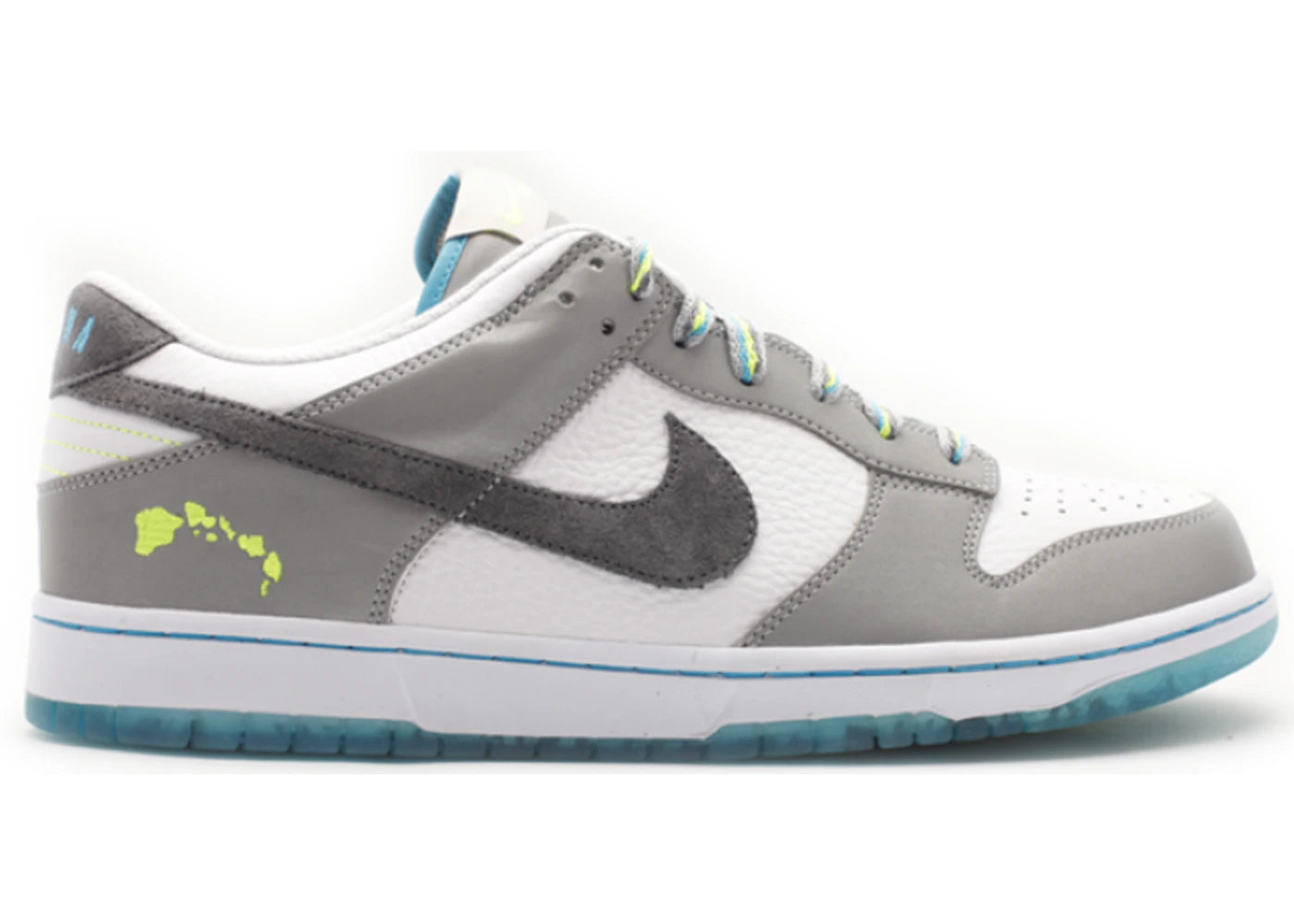 Nike Dunk Low-Pro Bowl Hawaii (2011)