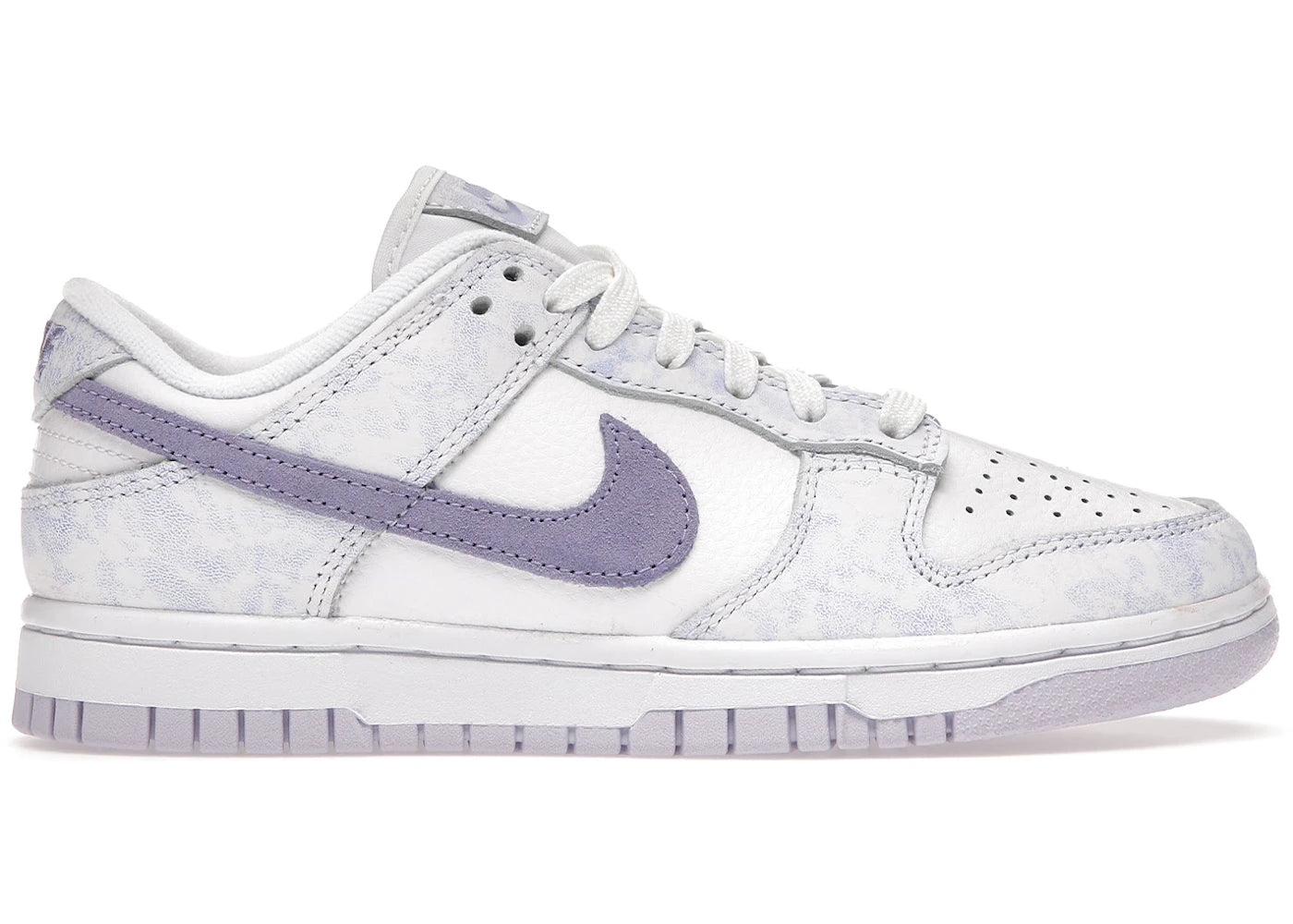 Nike Dunk Low-Purple Pulse (Women's)