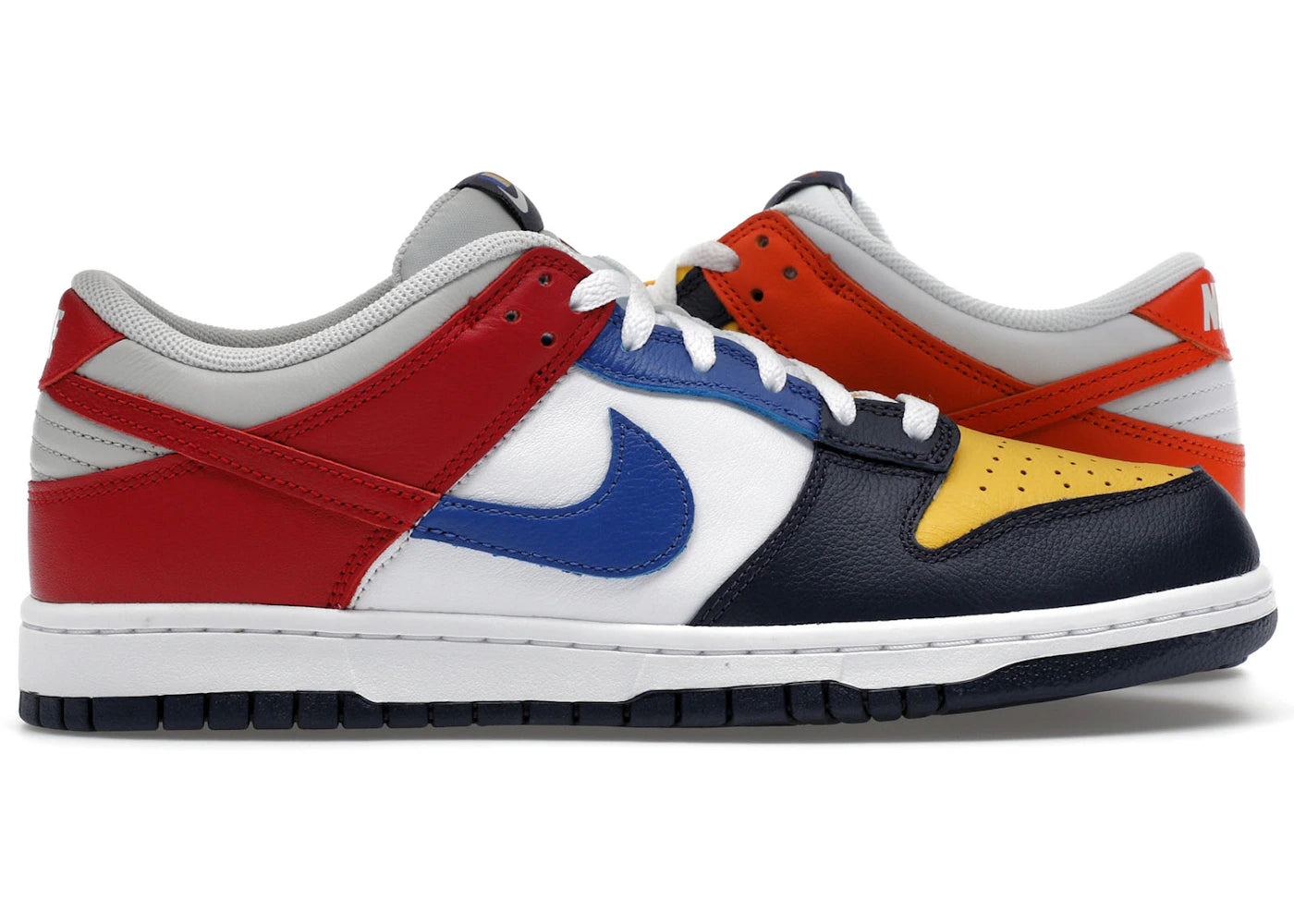 Nike Dunk Low QS-CO.JP What The (2024)