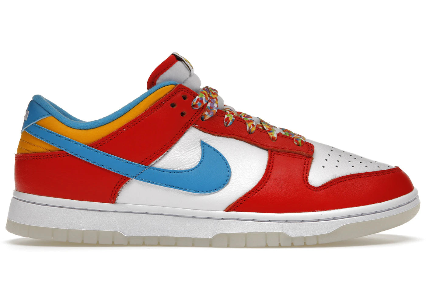 Nike Dunk Low QS-LeBron James Fruity Pebbles