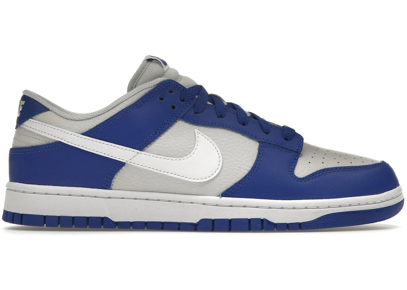 Nike Dunk Low-Racer Blue Photon Dust