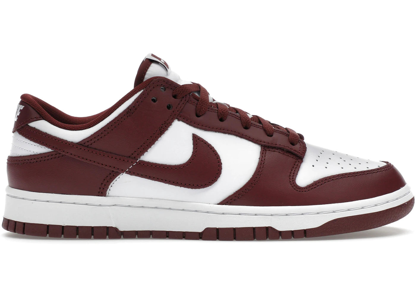 Nike Dunk Low-Redwood