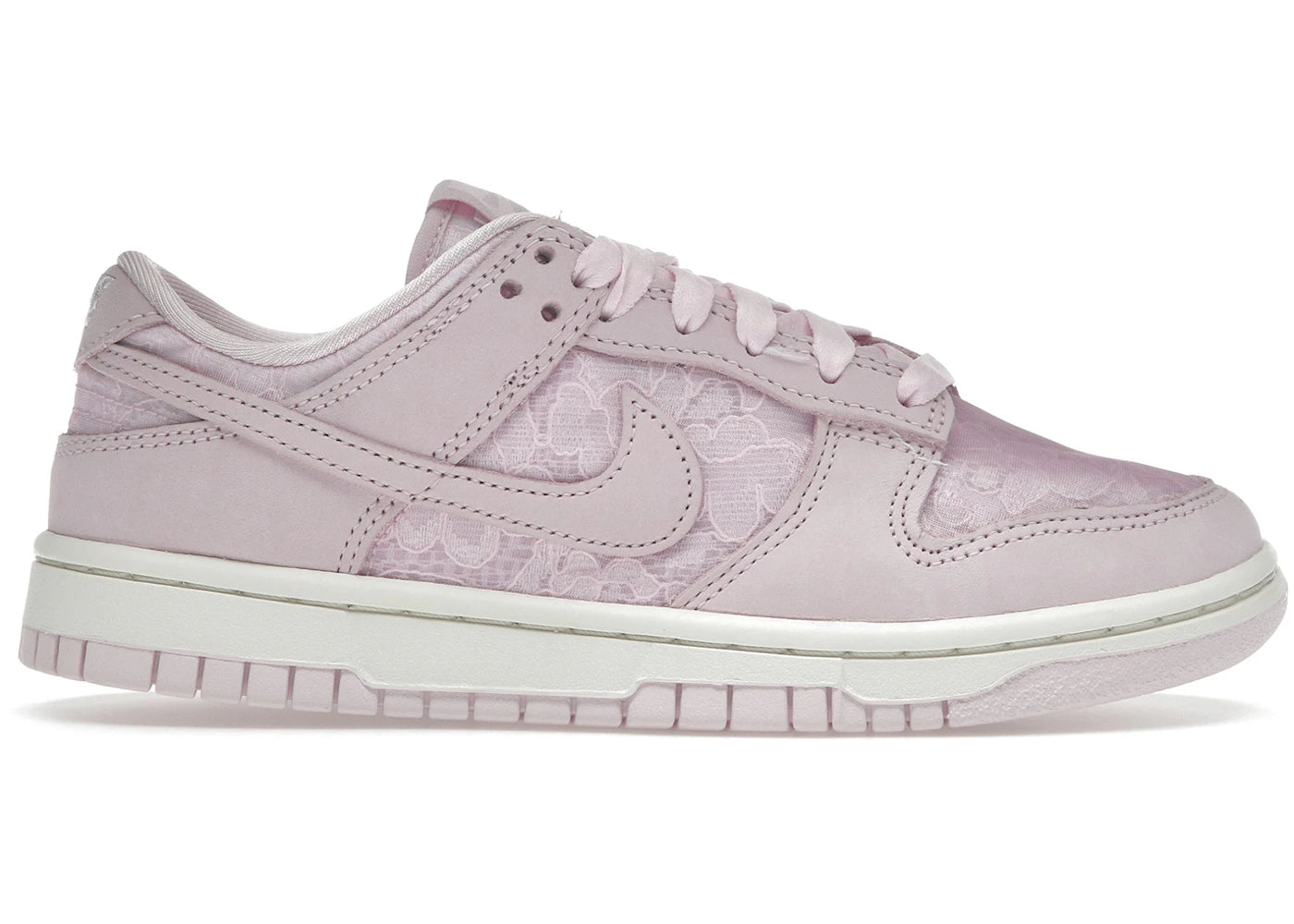 Nike Dunk Low - Rose royal (Femme)
