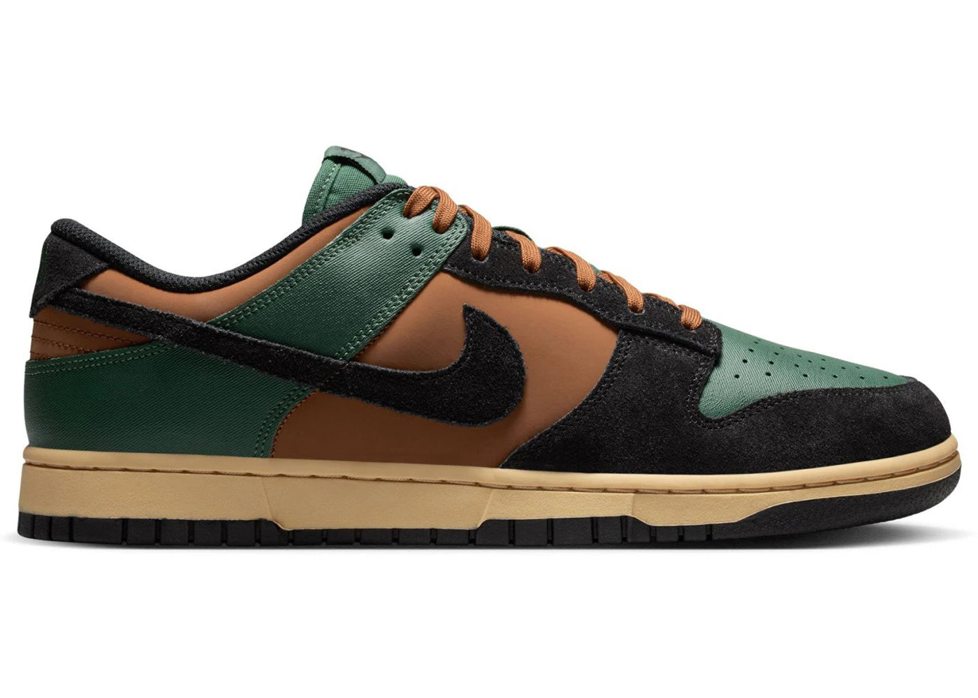 Nike Dunk Low Retro Beef and Broccoli - main view