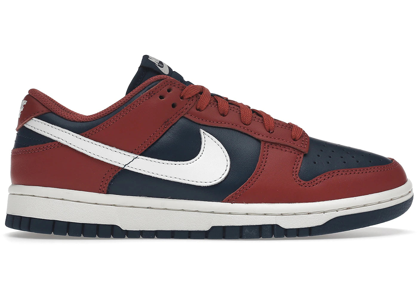 Nike Dunk Low Retro-Canyon Rust (Femme)