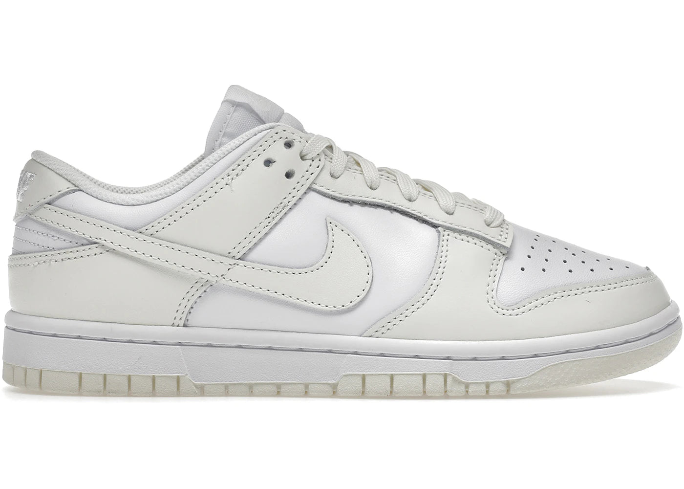 Nike Dunk Low Retro-Coconut Milk (Femme)