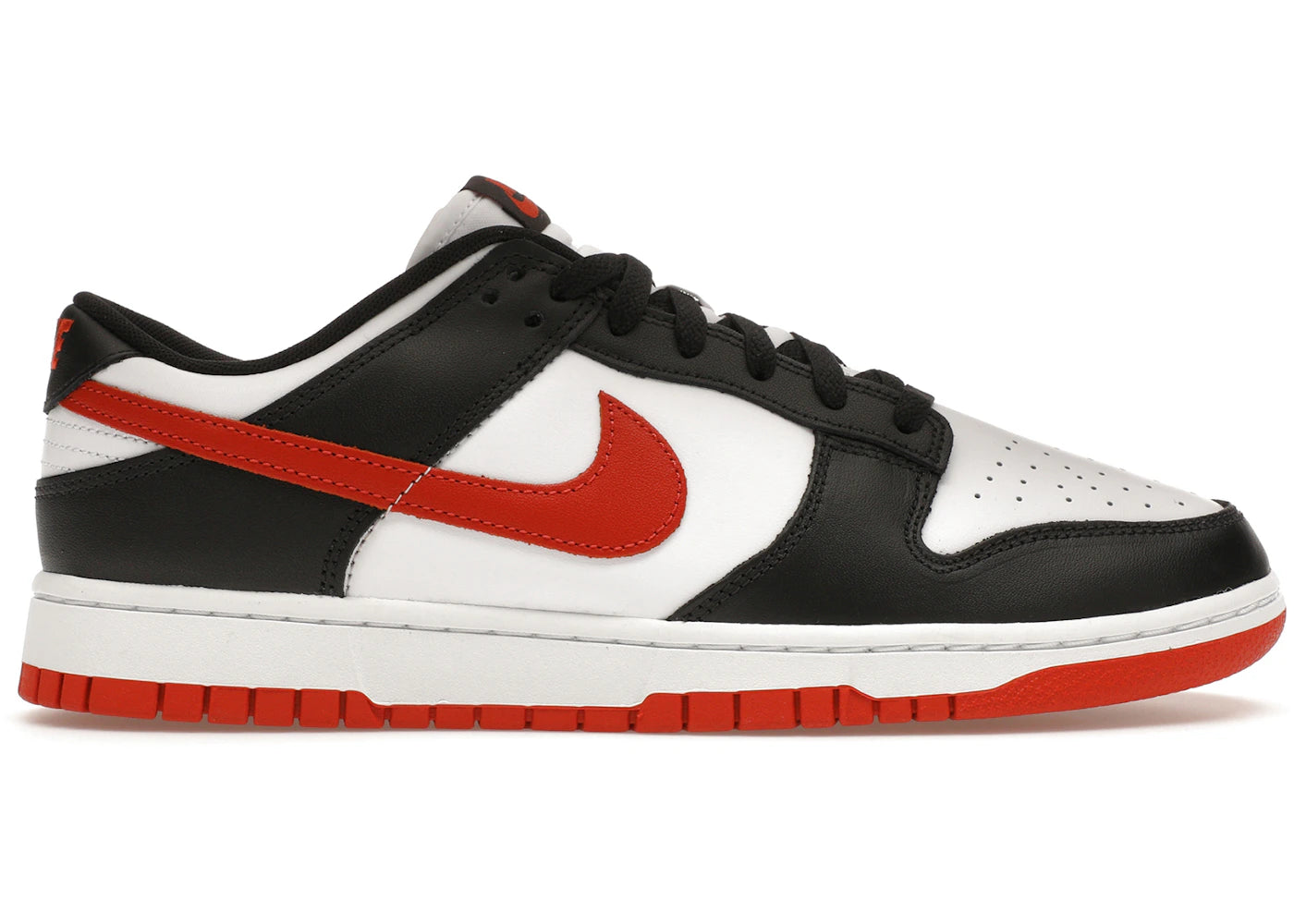 Nike Dunk Low Retro-Dragon Red