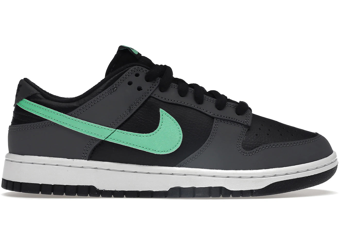 Nike Dunk Low Retro Vert Fluo