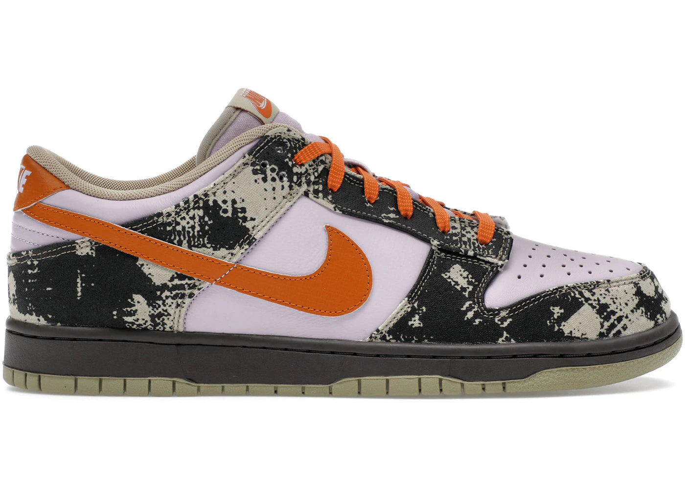 Nike Dunk Low Retro LTD-Punk Rock Digital Camo
